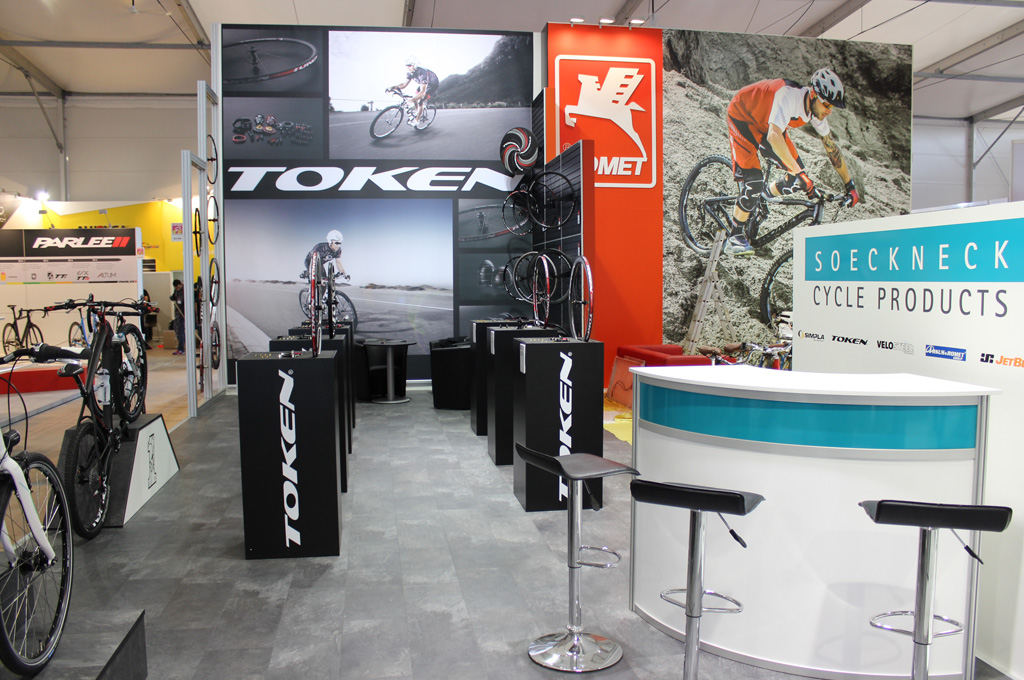 Soeckneck GmbH auf der Eurobike 2014