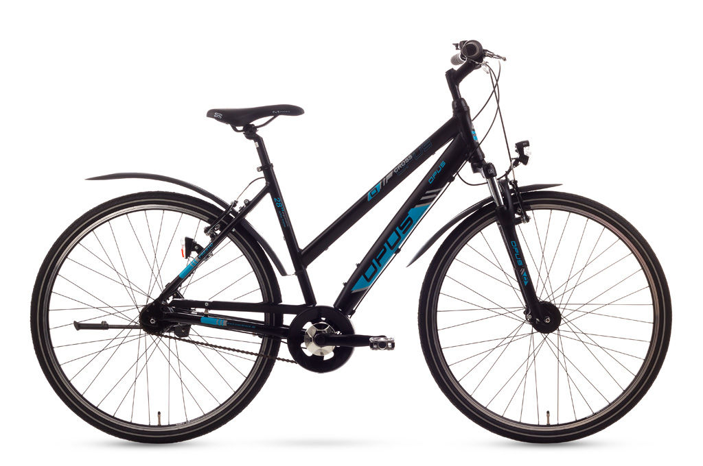 Cross- und Mountainbikes by Soeckneck