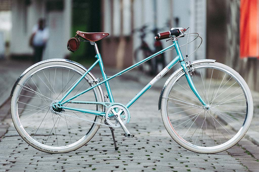 Vintage Bikes by Soeckneck